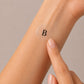 Berberine Boost topical patch worn on the inner forearm