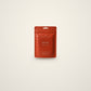Slim By Nature Focus patch pouches in terracotta — 1 pack on a cream background