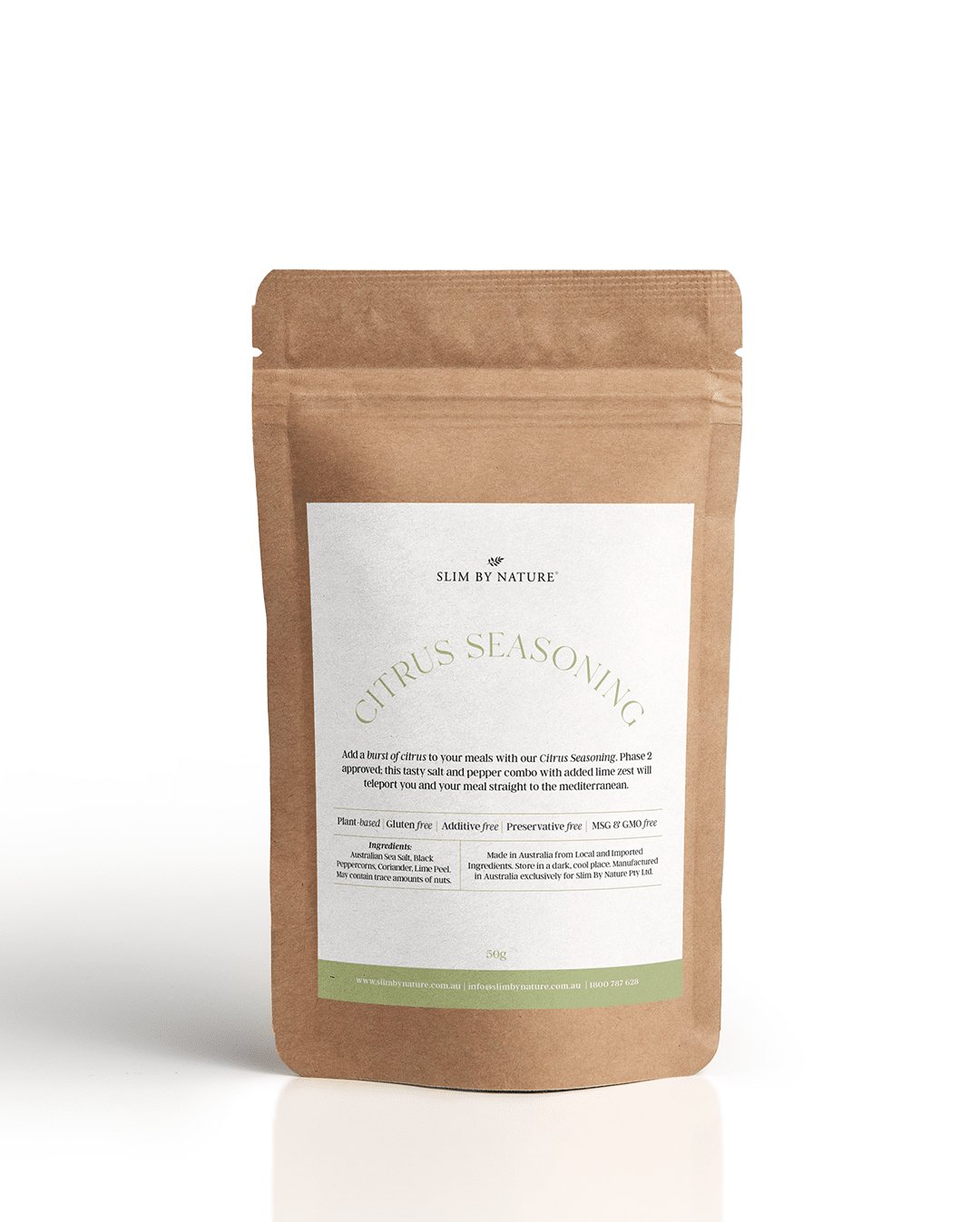 Citrus Seasoning - Pouch - My Store