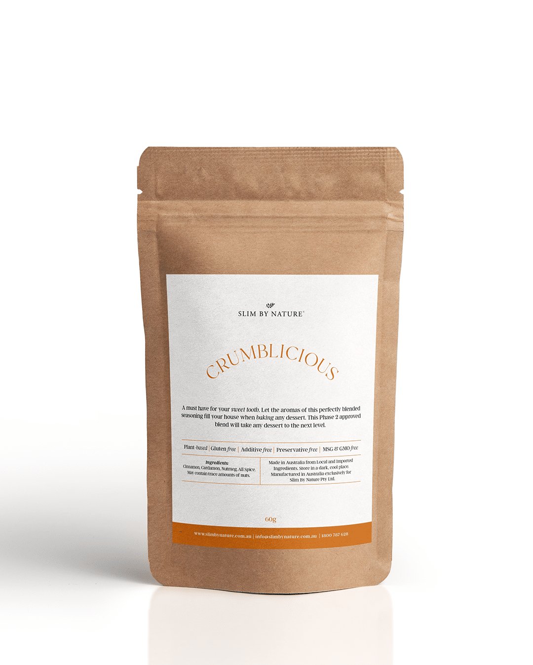 Crumblicious - Pouch - My Store