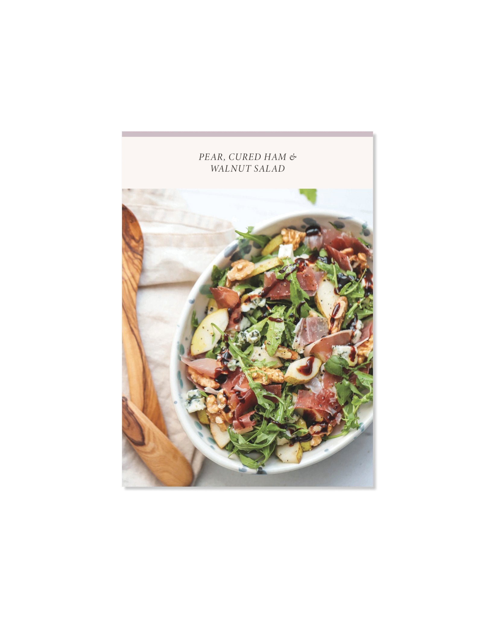 Low-Gluten Recipe Pack - My Store