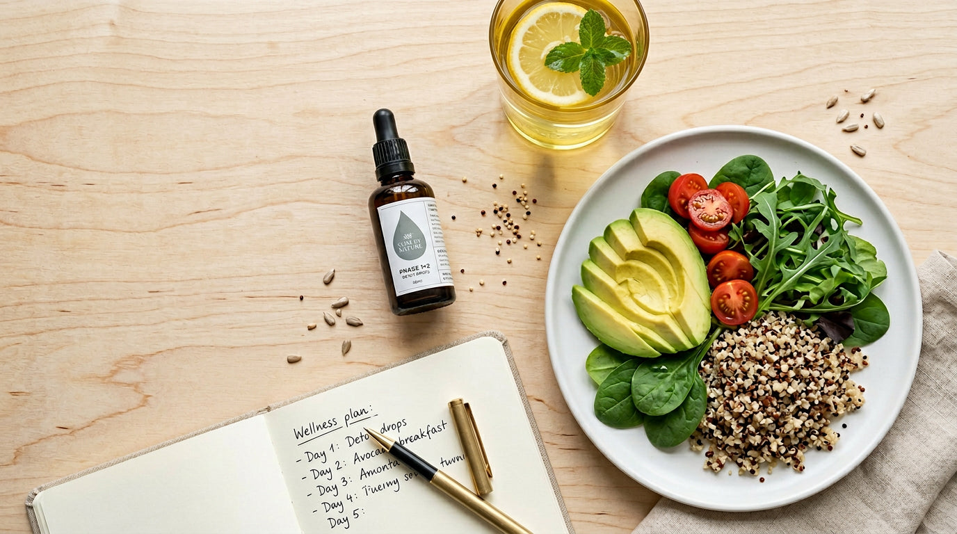 Detox vs. Juice Cleanse: What's the difference (and which actually works)?