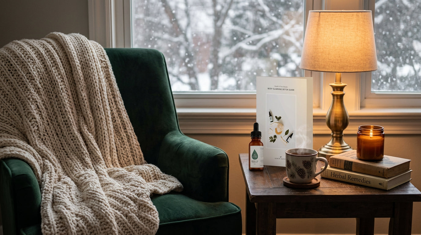 A Different Spin on Winter Wellness