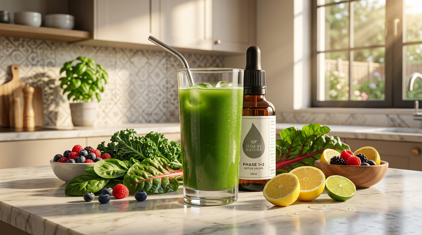 Benefits of a Detox Diet