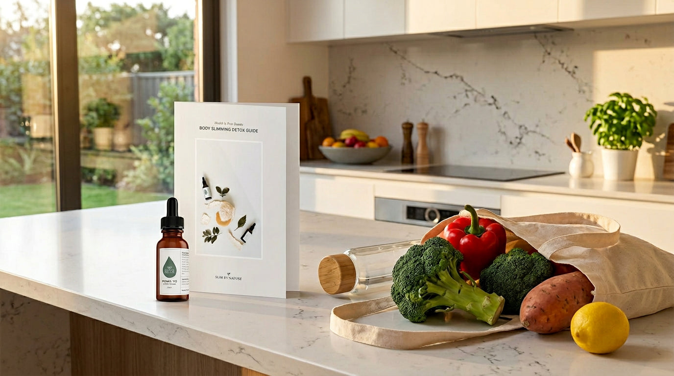Your first detox: the complete beginner's guide