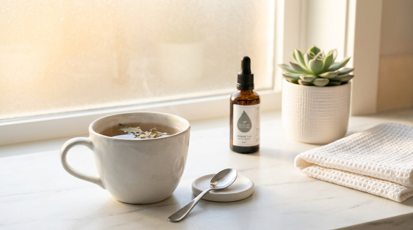 7 Signs your body is telling you it needs a detox