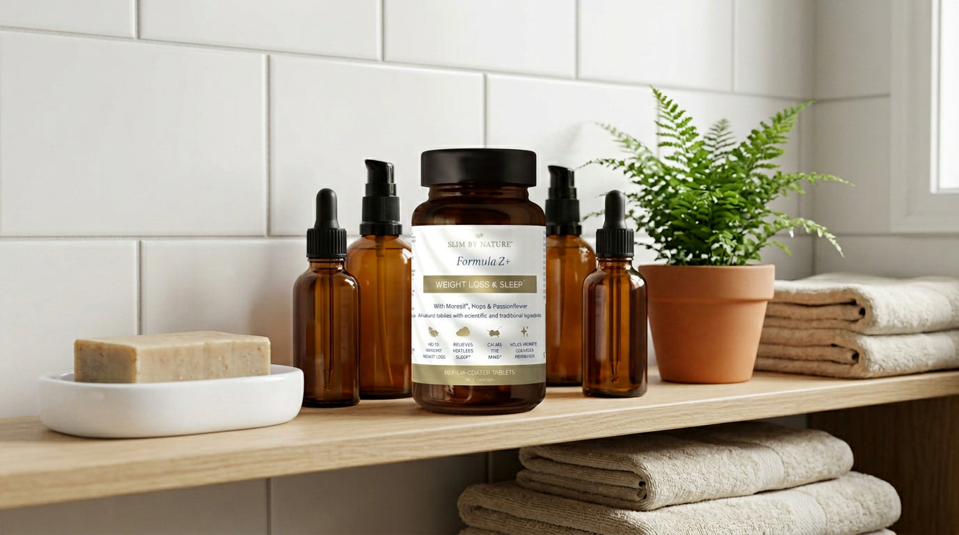Natural weight loss vs. GLP-1 medications: what you need to know