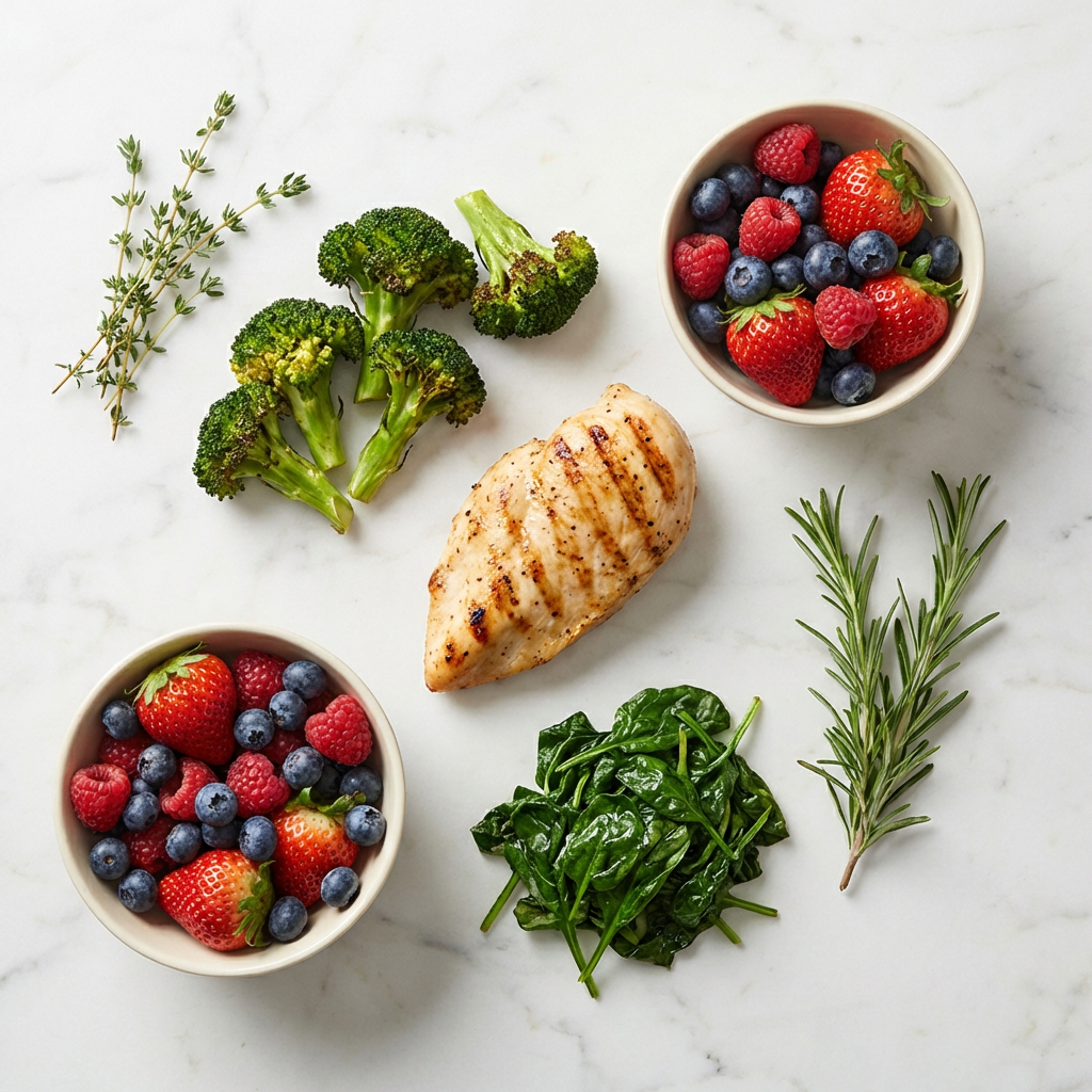 What to eat during a detox: the complete approved food guide