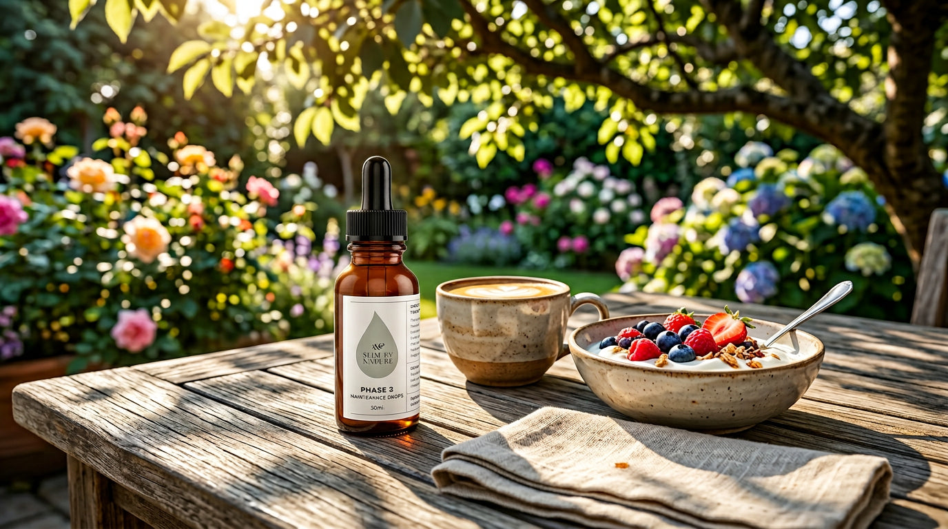 Life after detox: how to maintain your results long-term