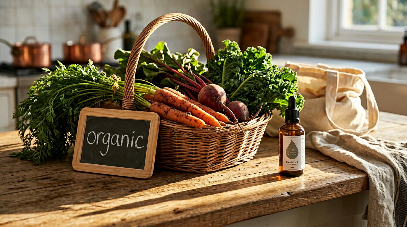 Does Organic Really Matter?