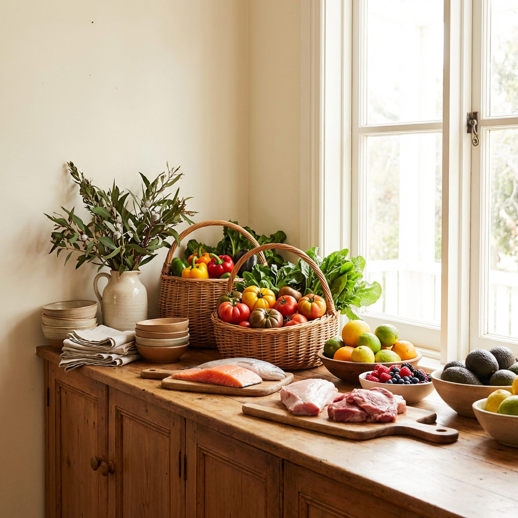 The Australian mother's guide to natural weight management for the whole family