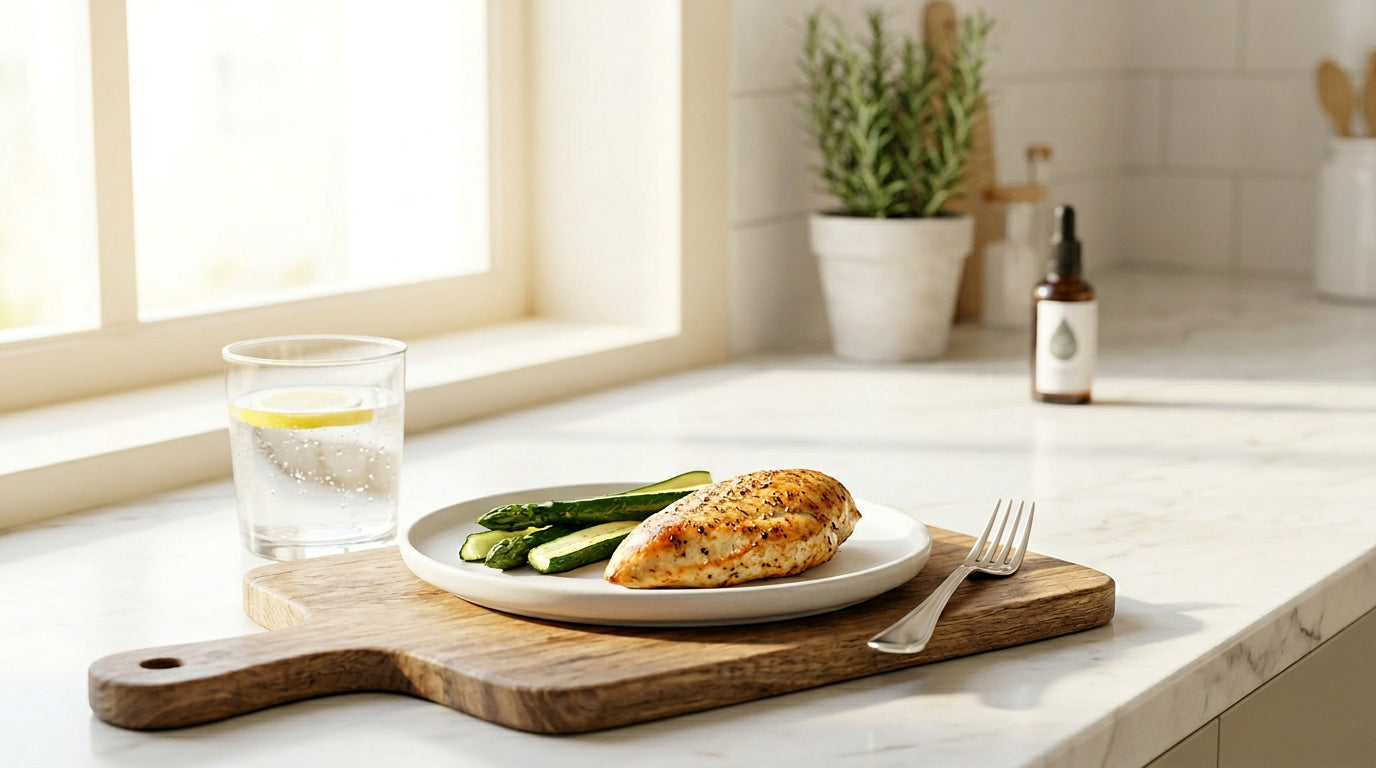 What happens to your body during a 30-day detox: week by week