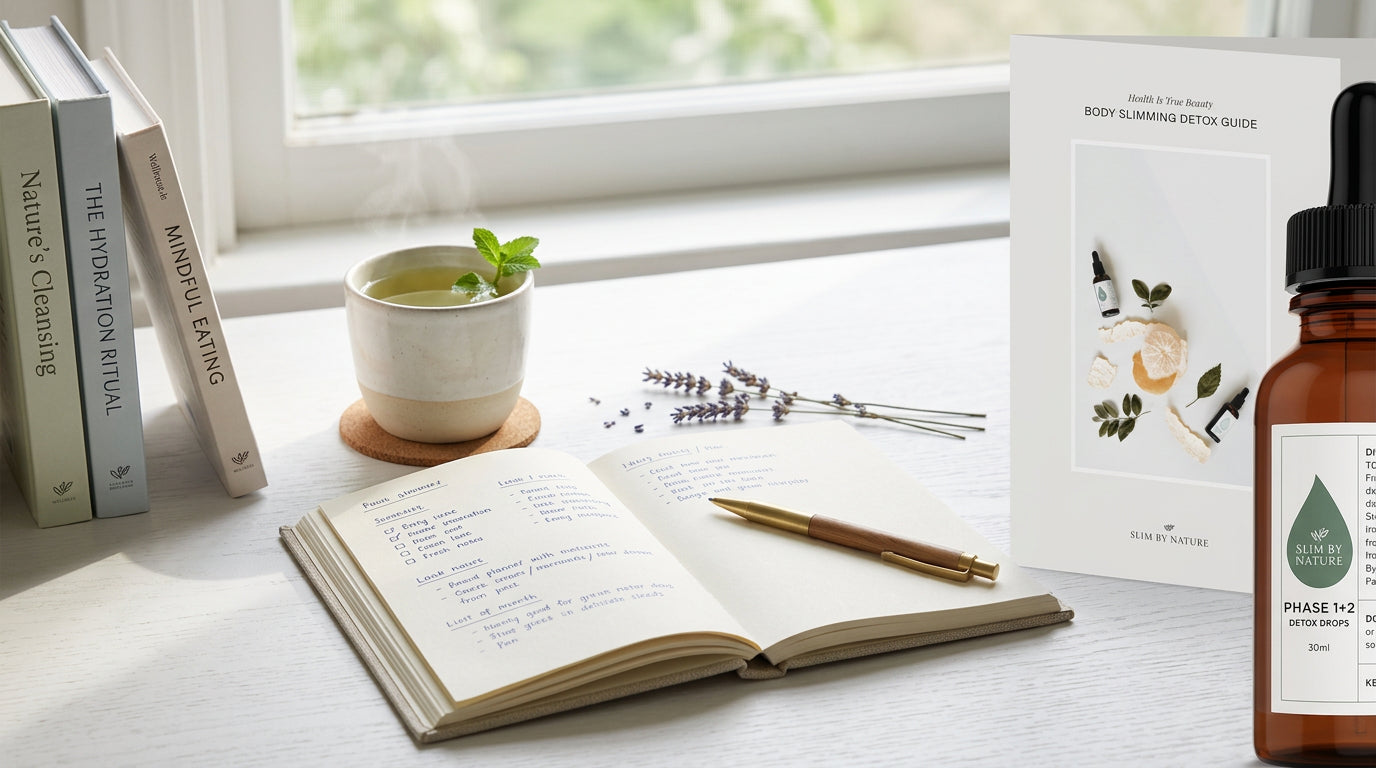 What to Consider Before Doing a Detox Diet