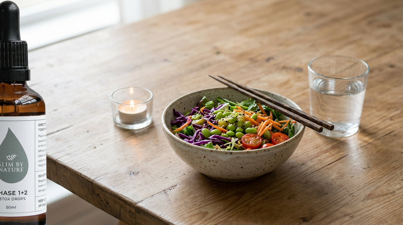 7 SIMPLE MINDFUL EATING CUES...