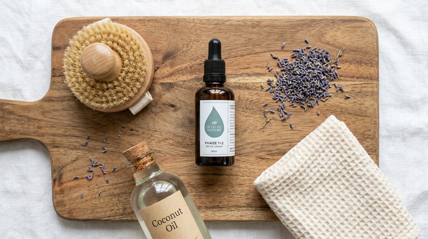 Dry Body Brushing