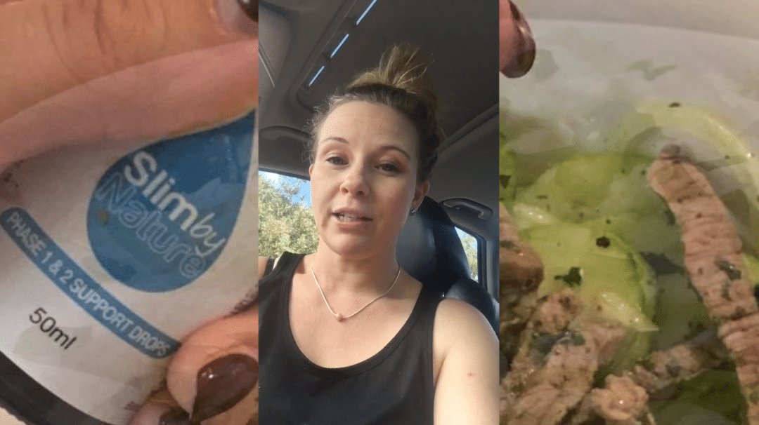 Julia's Slim By Nature Video Review