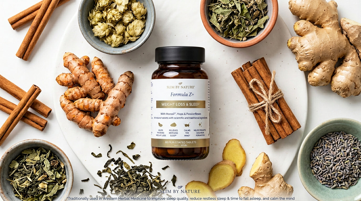 5 Best Herbs for Weight Loss