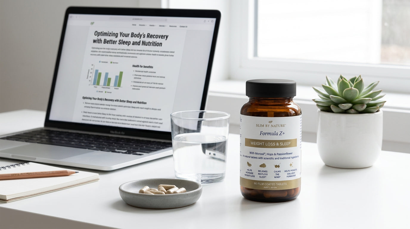 Introducing Formula Z+: Unlock the Future of Health and Weight Loss 