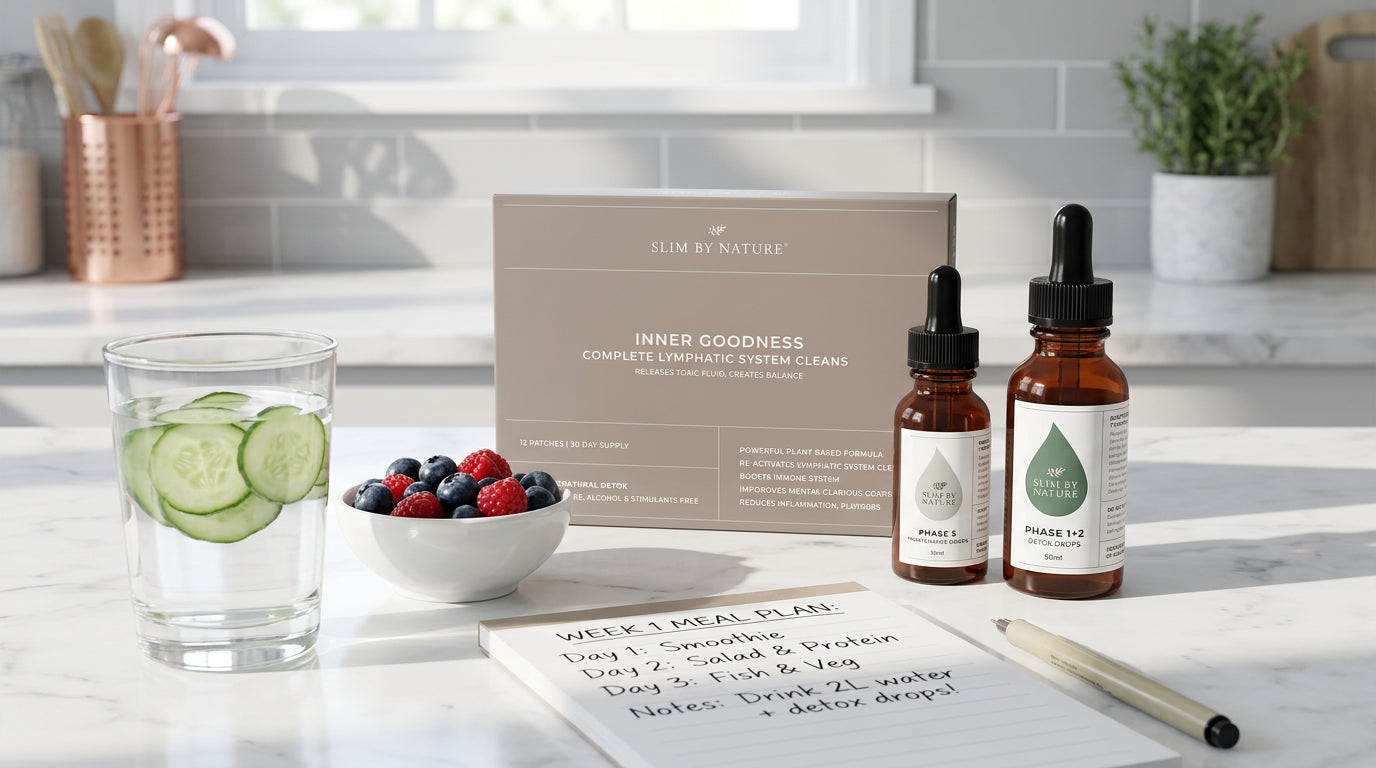 SBN Detoxes 101: Everything you need to know about SBN Detoxes and where to begin