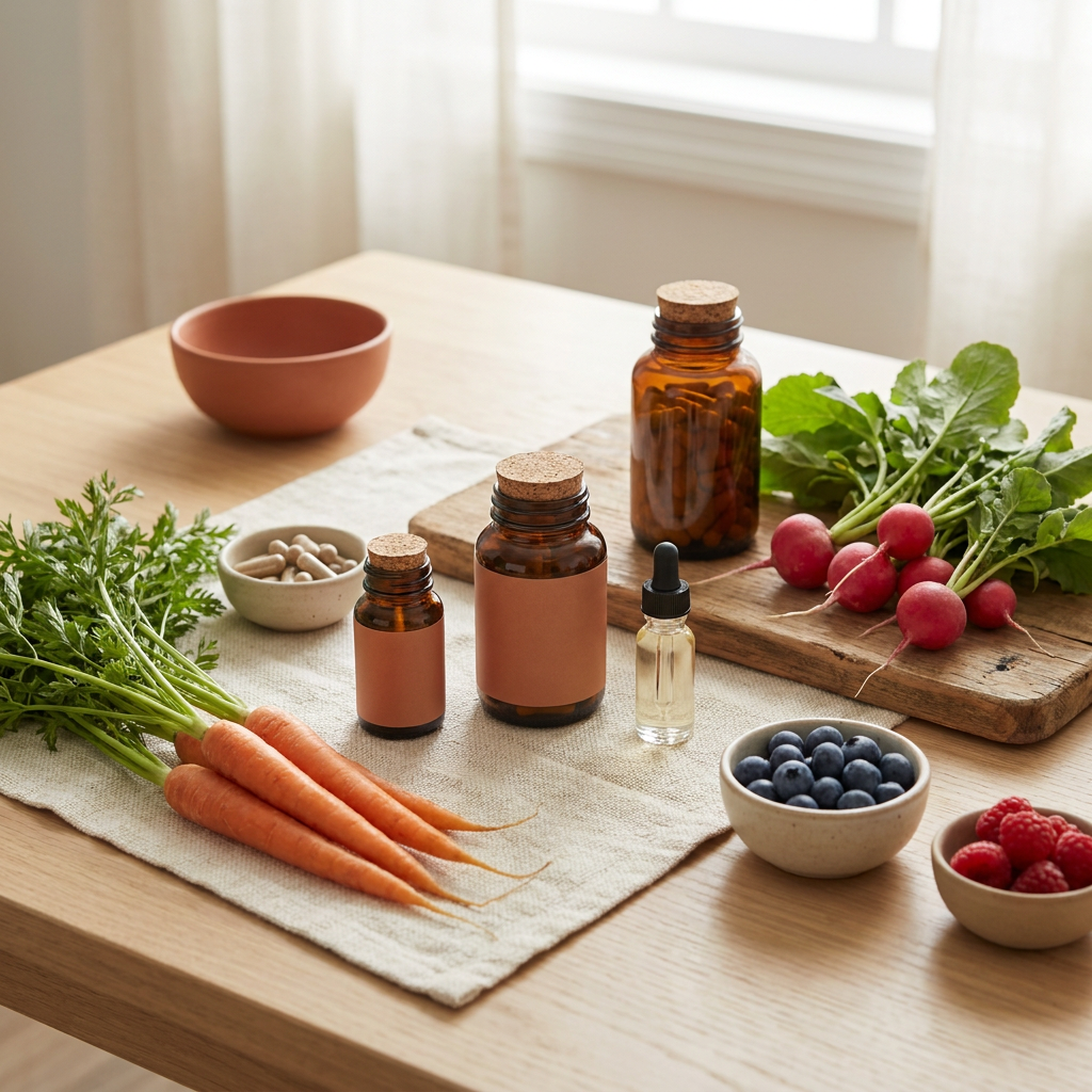 Why women are building natural supplement stacks instead of reaching for a prescription