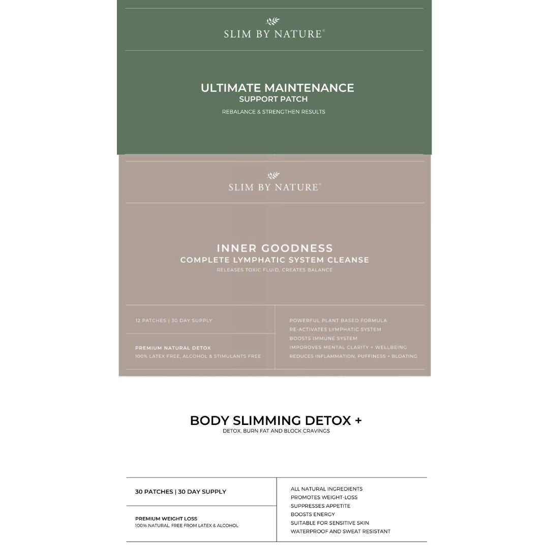 Body Slimming Detox™ Programs