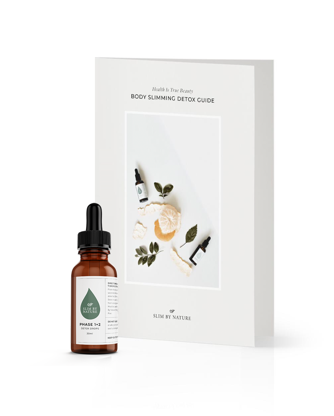 Starter Kit - Body Slimming Detox