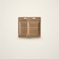 Slim By Nature 12 Day Trial Kit patch pouches — 2 pack on a cream background