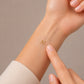 Anti-Inflammatory topical patch worn on the wrist