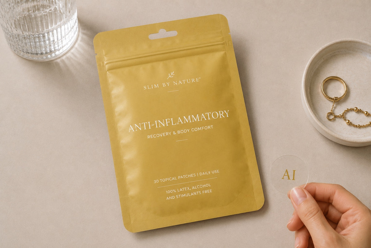 Anti-Inflammatory Patches