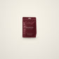 Slim By Nature Berberine Boost patch pouches in burgundy — 1 pack on a cream background