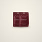 Slim By Nature Berberine Boost patch pouches in burgundy — 2 pack on a cream background