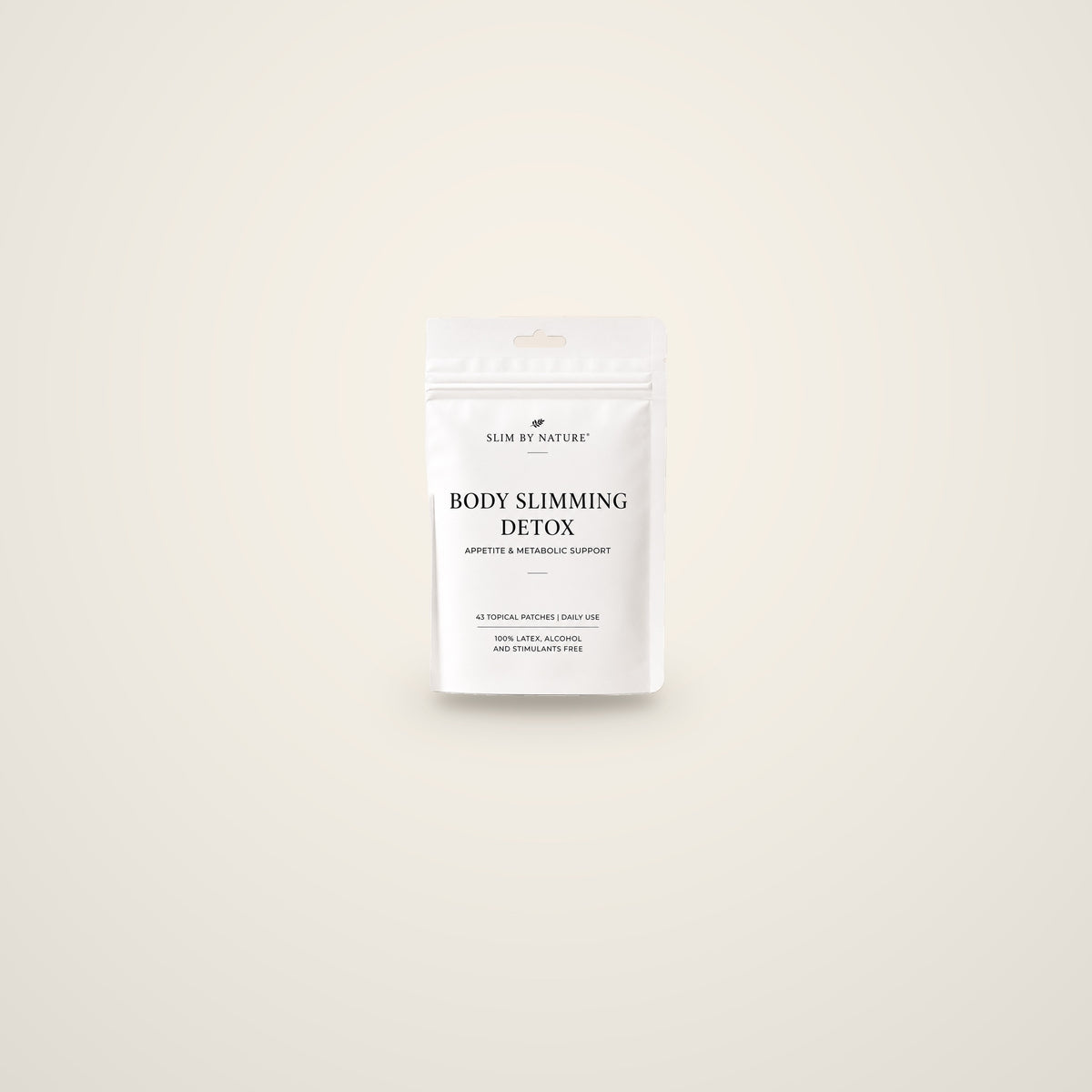 Body Slimming Detox Patches — 43 Day