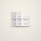 Slim By Nature Body Slimming Detox 43 day patch pouches — 3 pack on a cream background