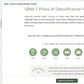 Pre-Detox Course