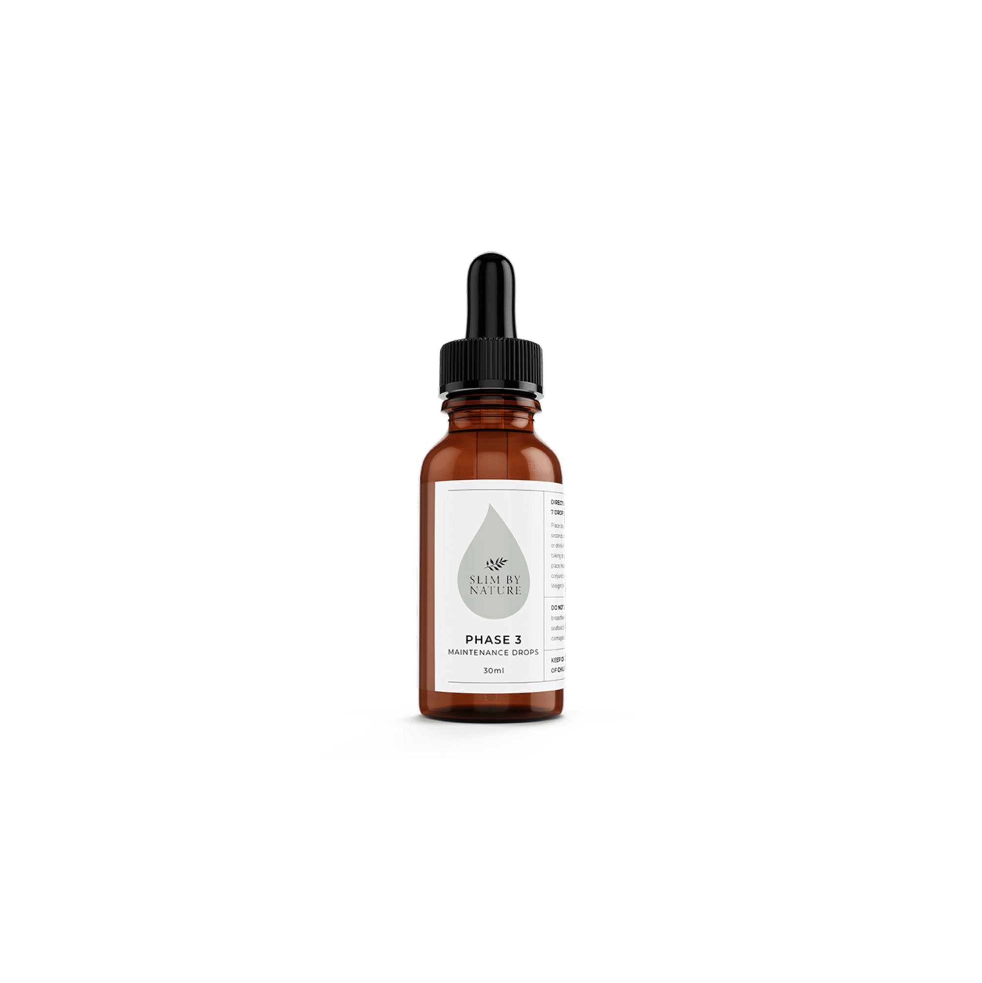 Body Detox Cleanse - Maintenance Drops 30ml