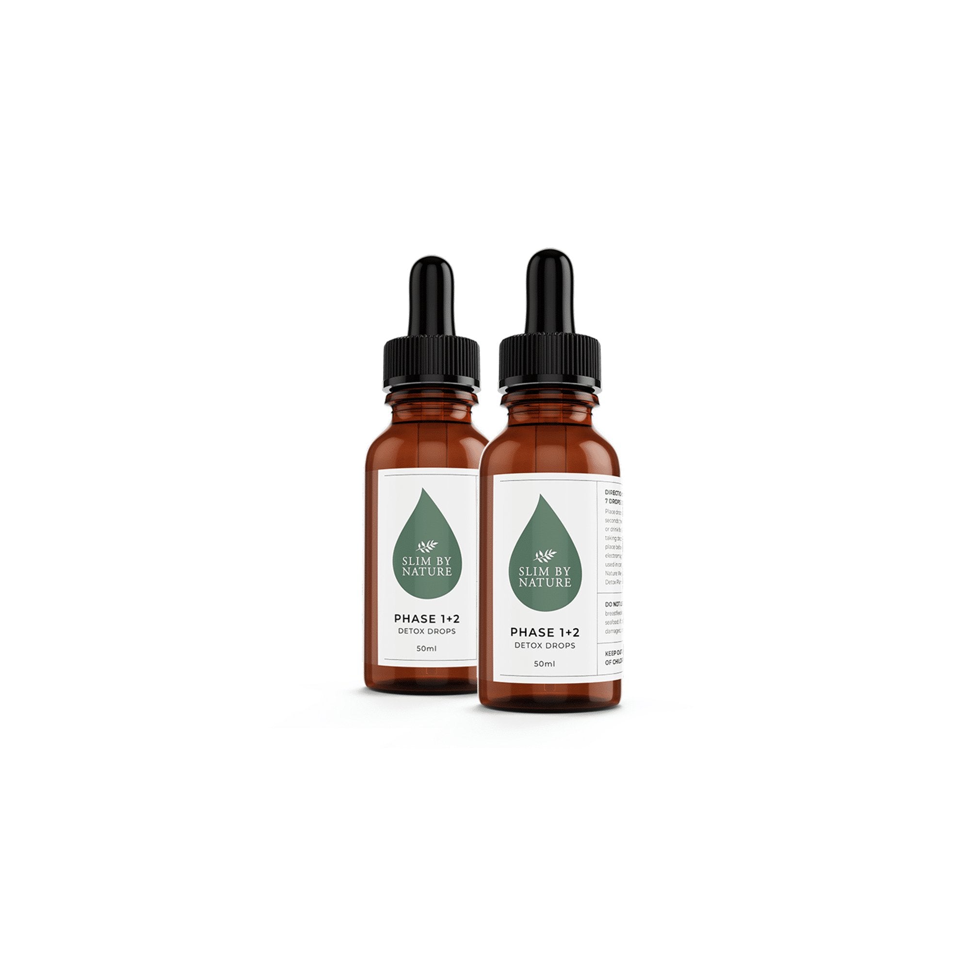 Body Slimming Detox- Repeat Drops 50 ml