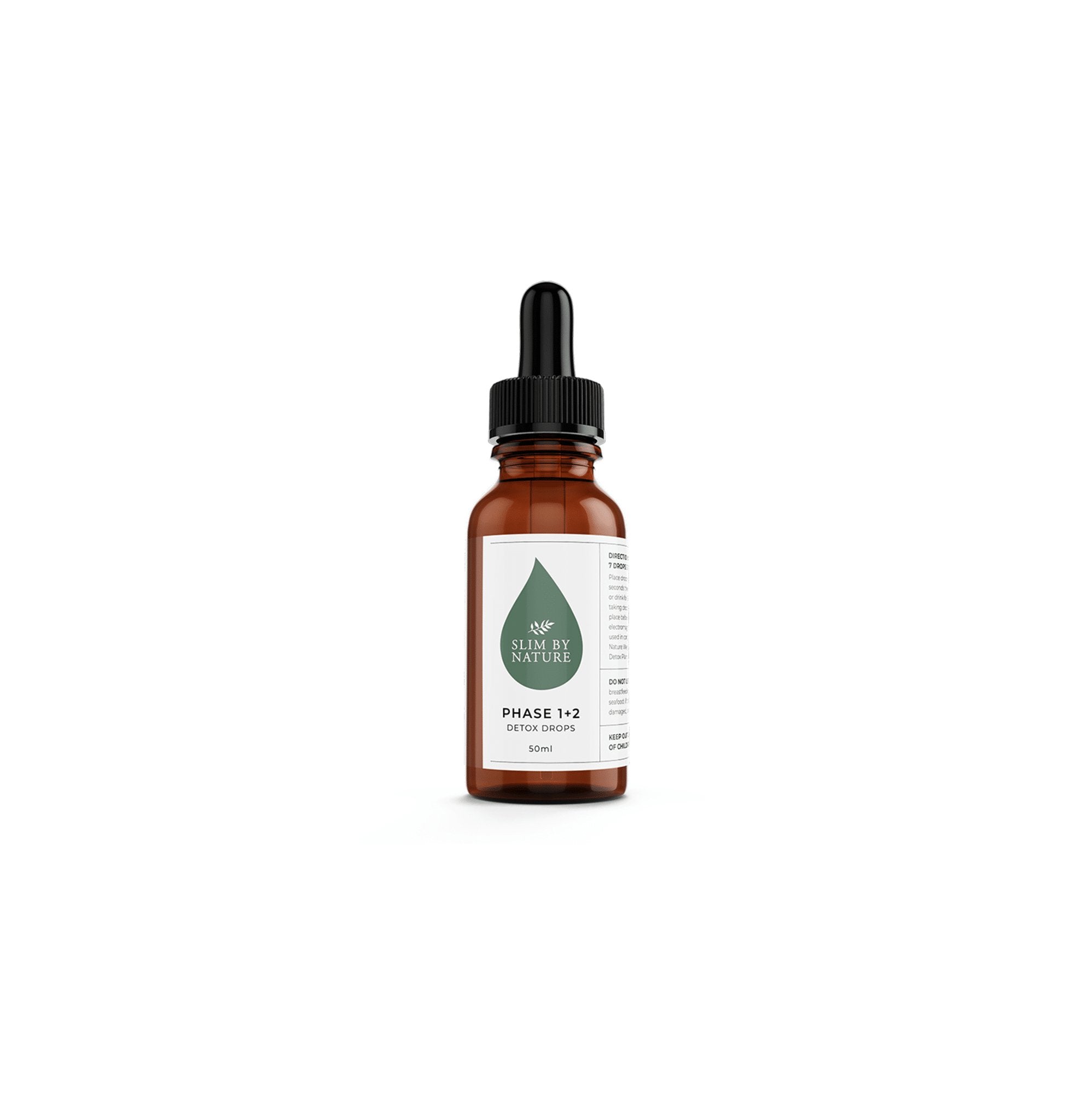 Body Slimming Detox- Repeat Drops 50 ml