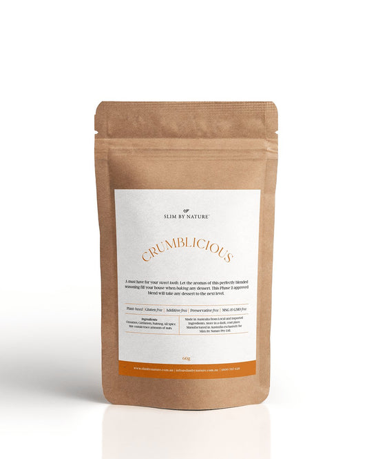 Crumblicious - Pouch - My Store