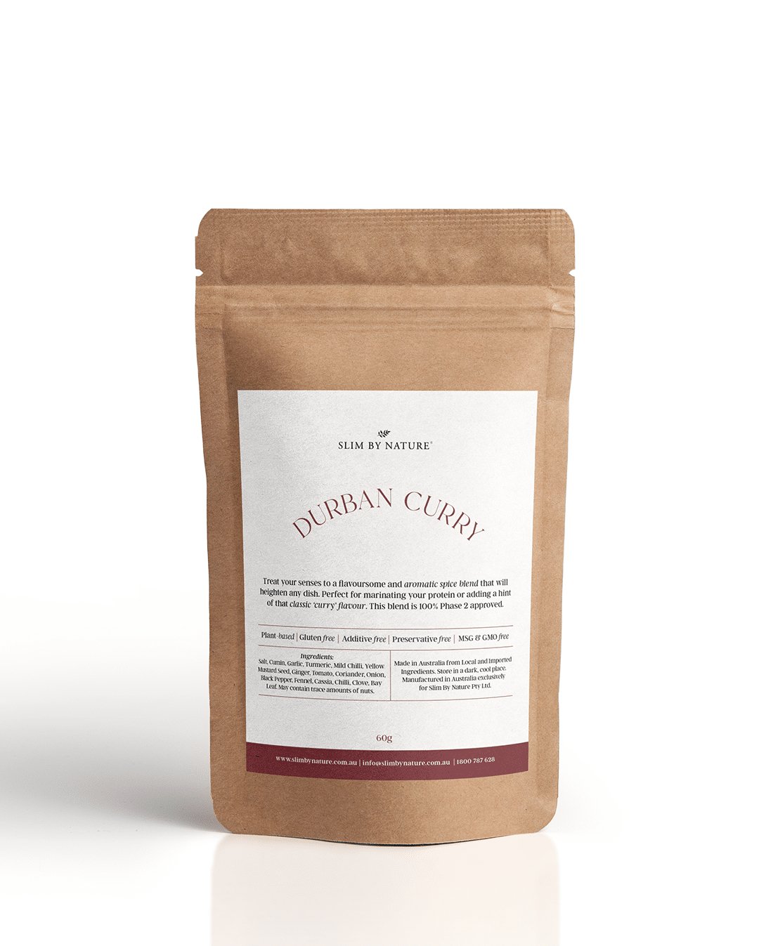 Durban Curry Blend - Pouch