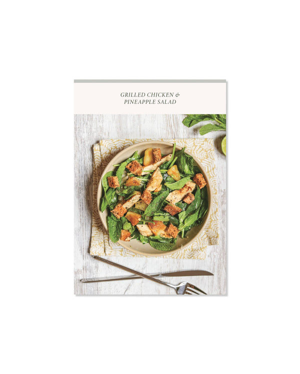 High Protein Recipe Pack