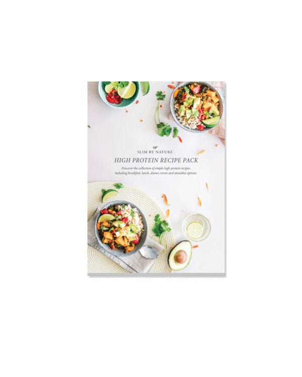 High Protein Recipe Pack