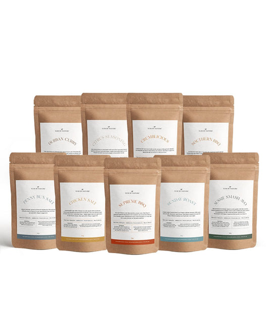 Seasoning Sensation - Pouch Bundle - My Store