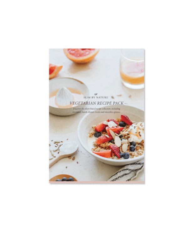 Vegetarian Recipe Pack